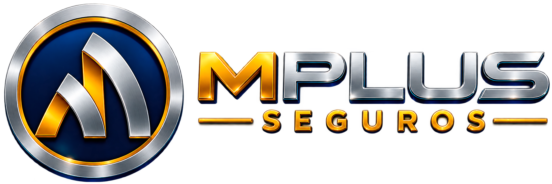 MPlus Seguros Logo